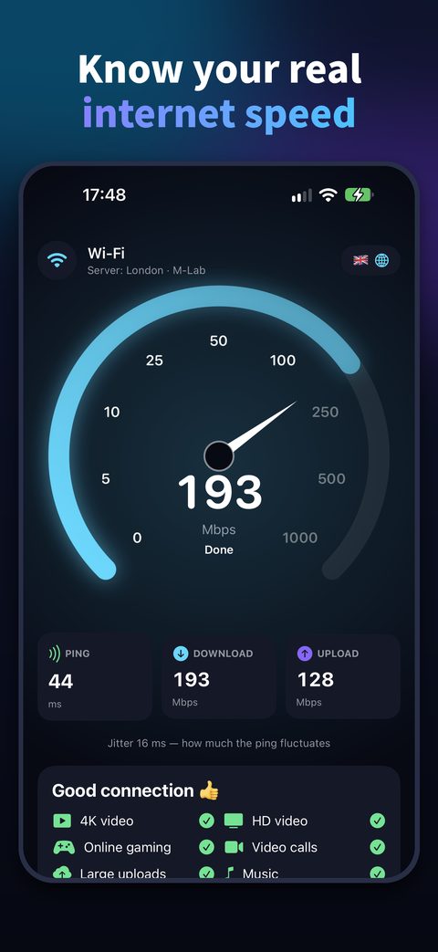 SpeedNET